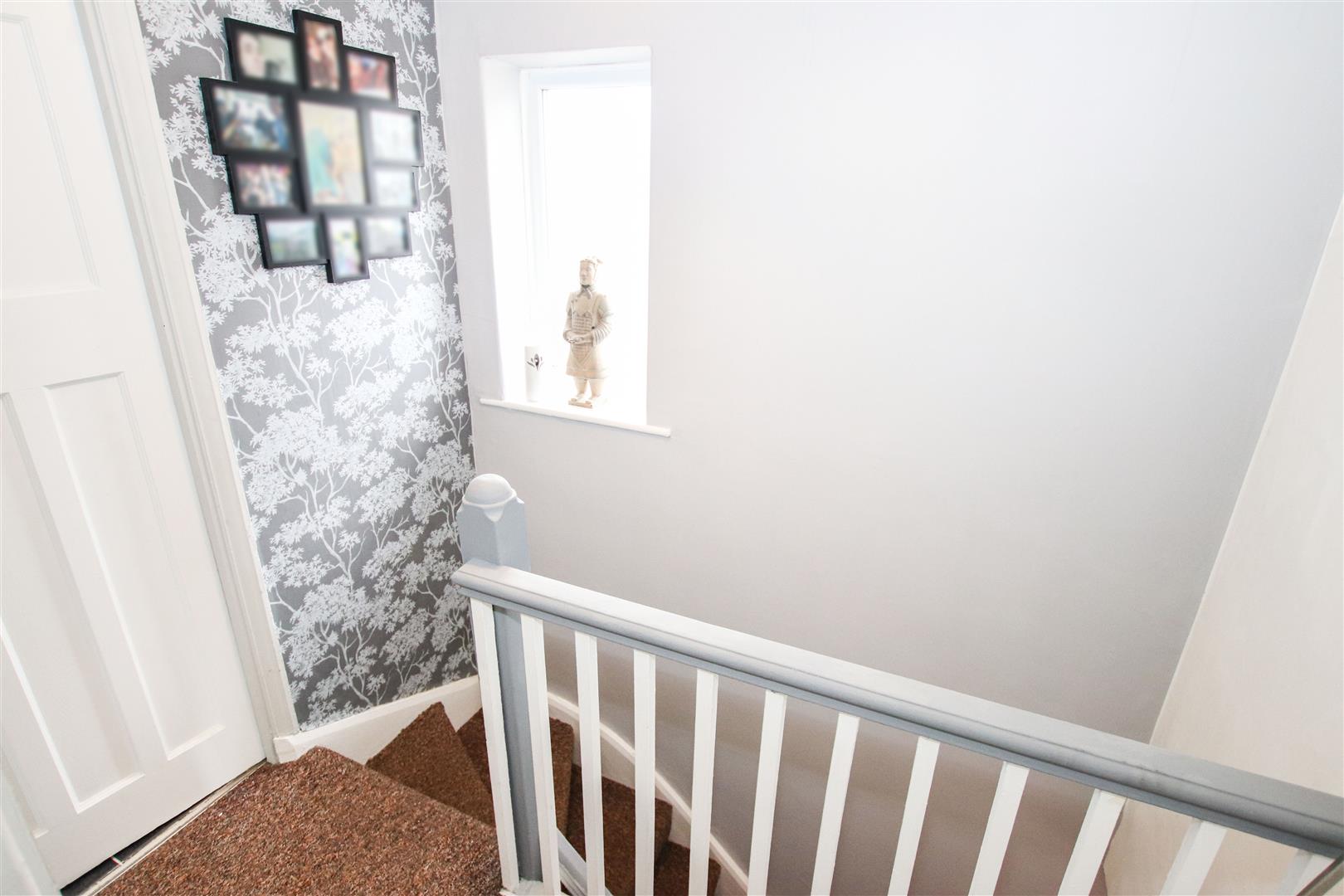 FIRST FLOOR LANDING